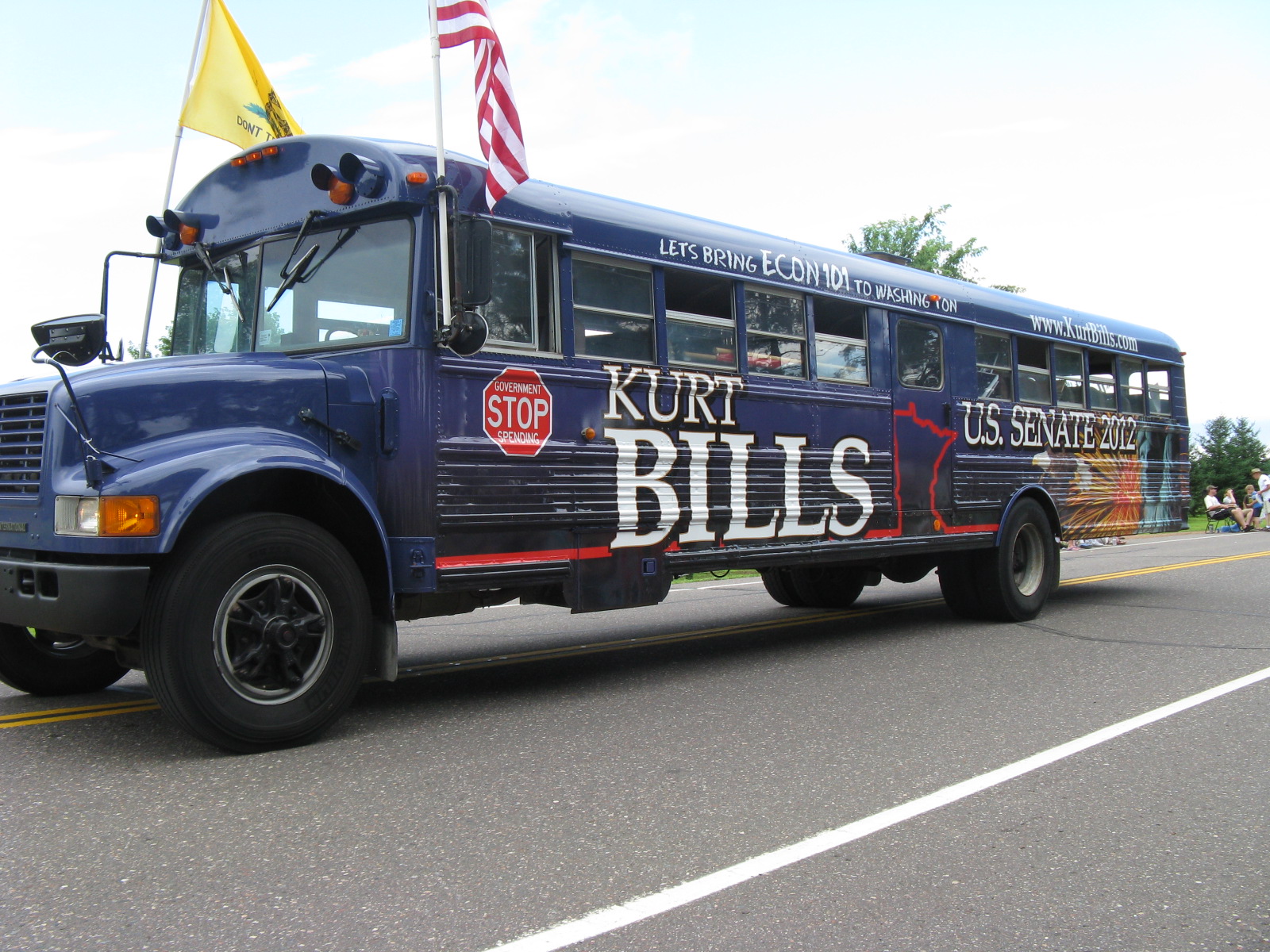 Kurt Bills for U.S. Senate